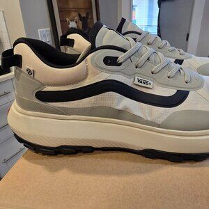 Vans Mte Crosspath Dark Forest VN000CVU1CI Hiking Trail Skate Shoes Mens Sz 10.5